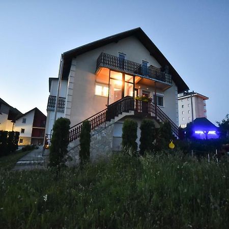 Apartman Selakovic 즐라티보 외부 사진