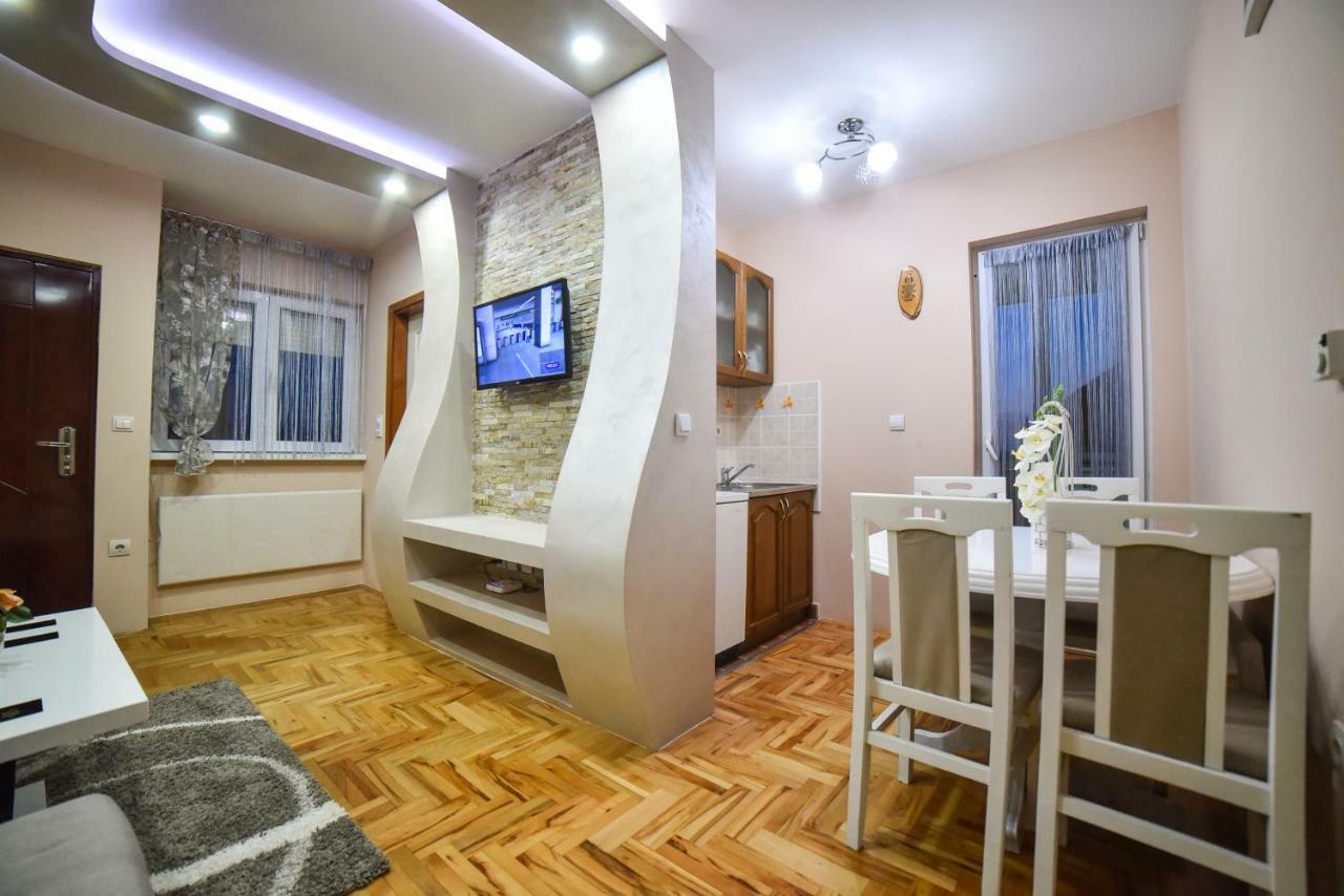 Apartman Selakovic 즐라티보 외부 사진