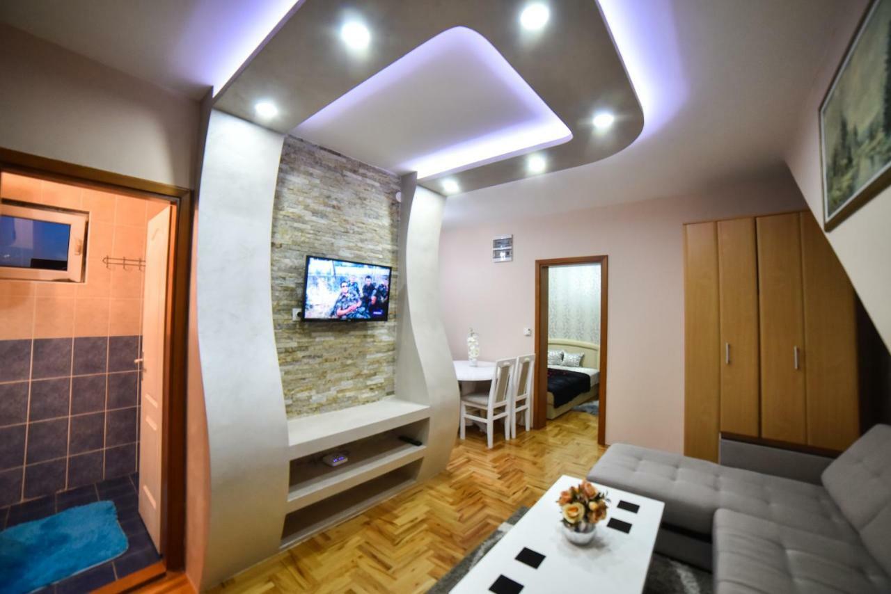 Apartman Selakovic 즐라티보 외부 사진